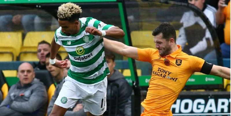 Ливингстон - Сент-Джонстон