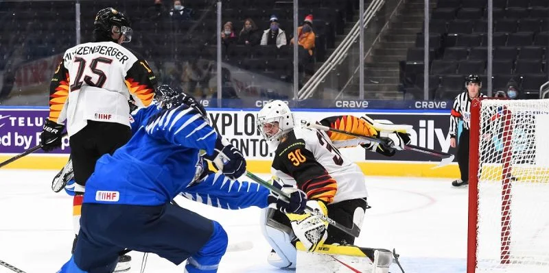 Финляндия U20 - Германия U20 Финляндия U20 - Германия U20