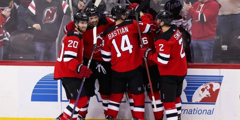 Нью-Джерси - Коламбус