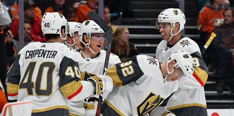 Анахайм - Вегас