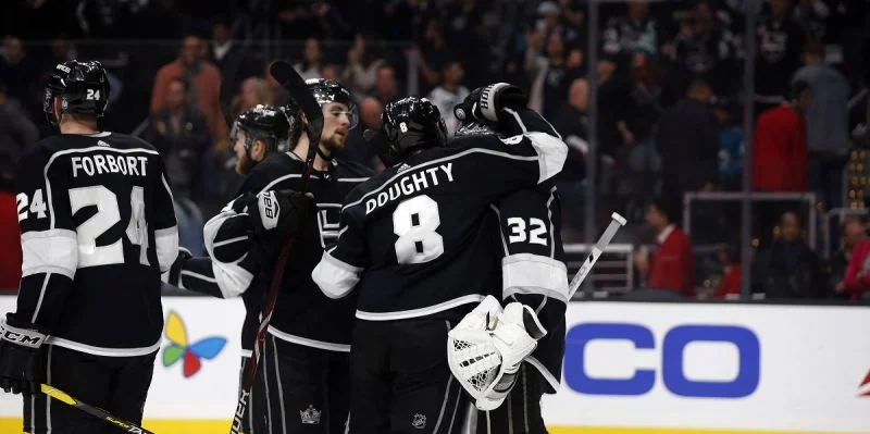 Лос-Анджелес - Сан-Хосе