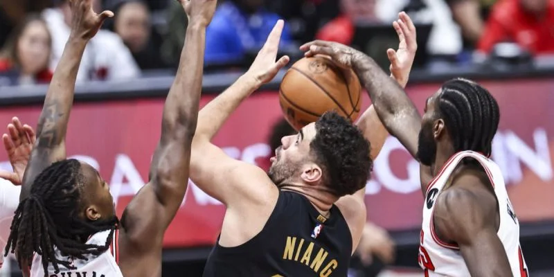 Даллас - Кливленд