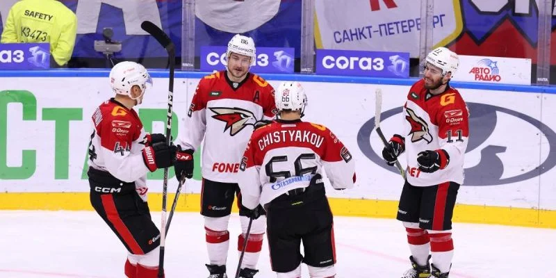 Барыс - Авангард Барыс - Авангард