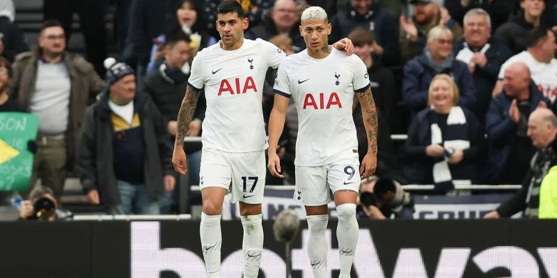 Брайтон - Тоттенхэм