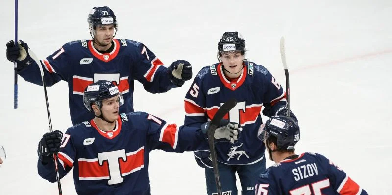 Торпедо НН - Локомотив Торпедо НН - Локомотив