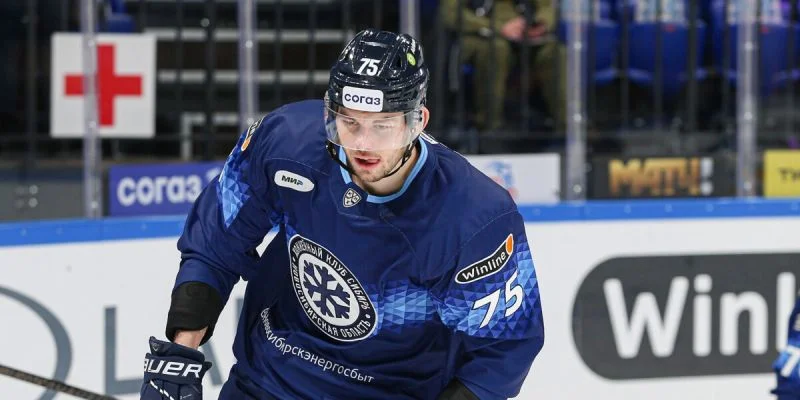 Сибирь - Трактор