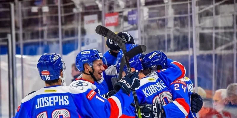 Лада - Динамо М Лада - Динамо М