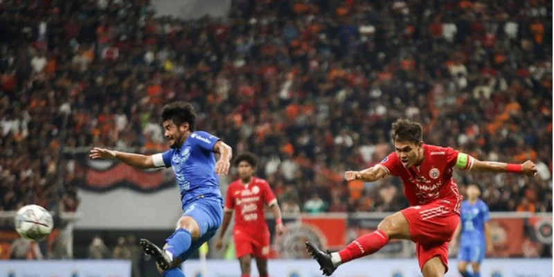 Чонбури - Бангкок Юнайтед Чонбури - Бангкок Юнайтед