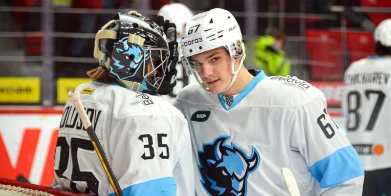 Динамо Мн - Спартак