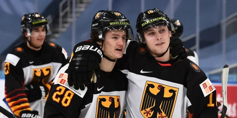 Германия U20 - Швеция U20 Германия U20 - Швеция U20