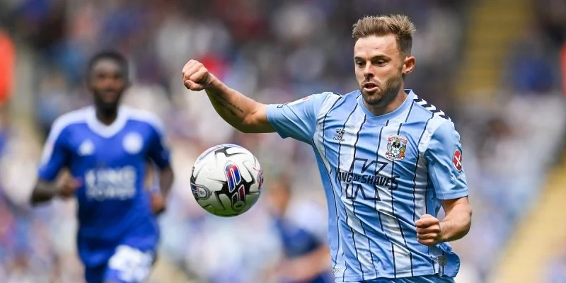 Ковентри - Суонси