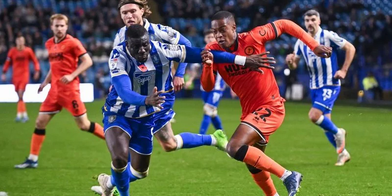 Миллуолл - Норвич