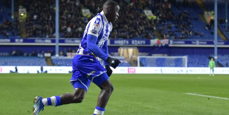 Престон - Шеффилд Уэнсдэй Престон - Шеффилд Уэнсдэй