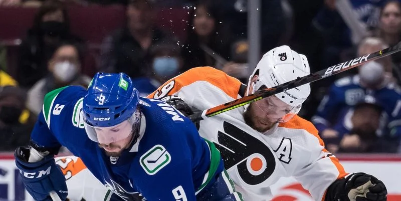 Ванкувер - Филадельфия Ванкувер - Филадельфия