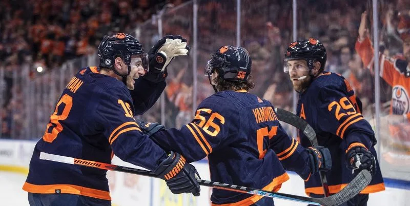 Сан-Хосе - Эдмонтон