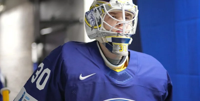 Латвия U20 - Финляндия U20