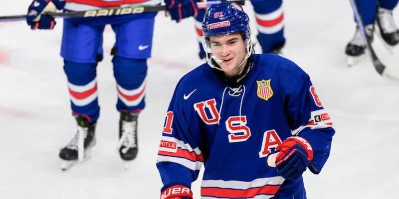 Чехия U20 - США U20