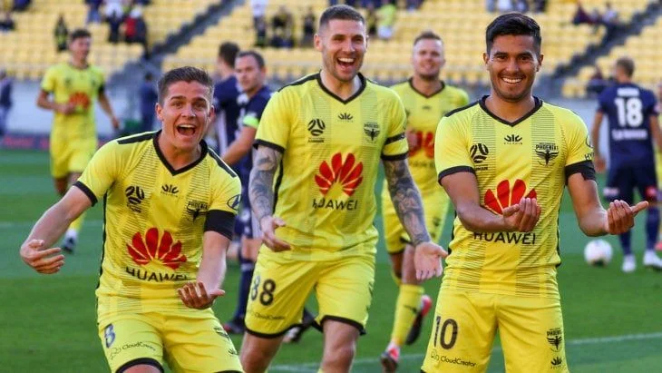 Сидней - Веллингтон Феникс