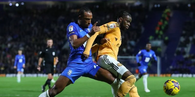 Бирмингем - Бристоль Сити