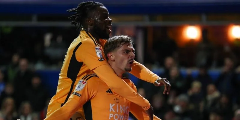 Кардифф Сити - Лестер