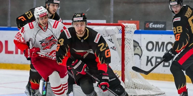 Омские Крылья - Буран