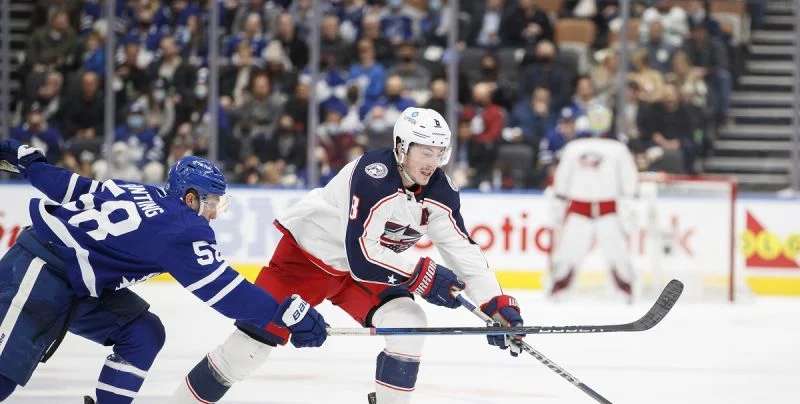 Коламбус - Торонто