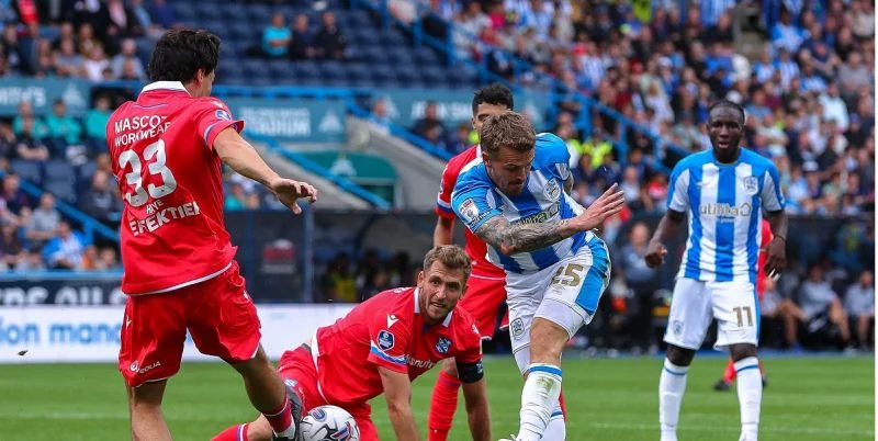 Хаддерсфилд - Мидлсбро