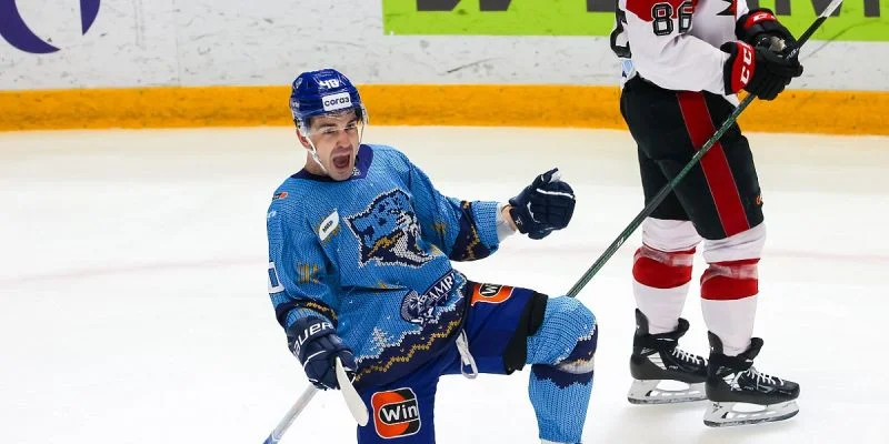 Барыс - Трактор