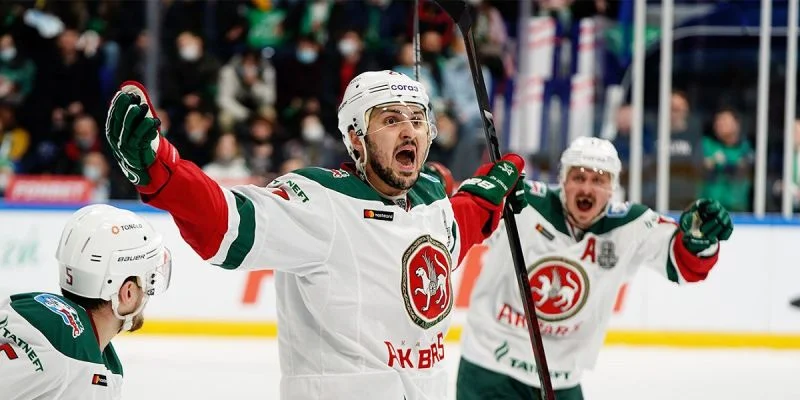 Ак Барс - Салават Юл Ак Барс - Салават Юл