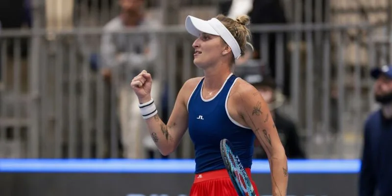 Маркета Вондроушова - Чжен Цзинвен