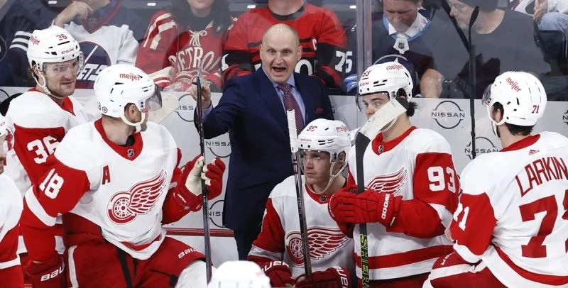 Детройт - Нэшвилл Детройт - Нэшвилл