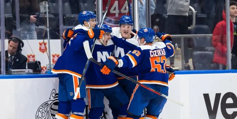 Айлендерс - Вашингтон Айлендерс - Вашингтон