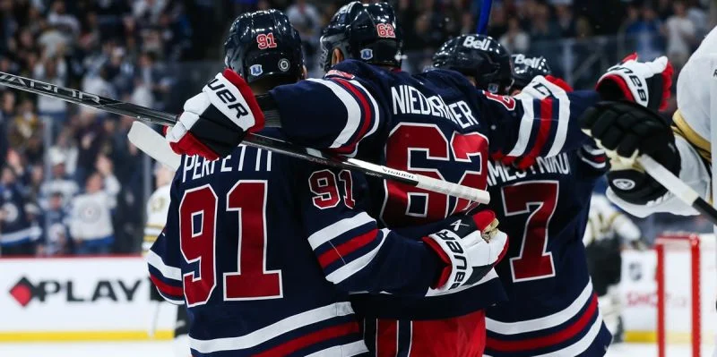 Виннипег Джетс - Миннесота Виннипег Джетс - Миннесота