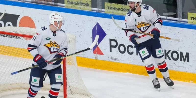 Металлург Мг - Шанхайские Драконы