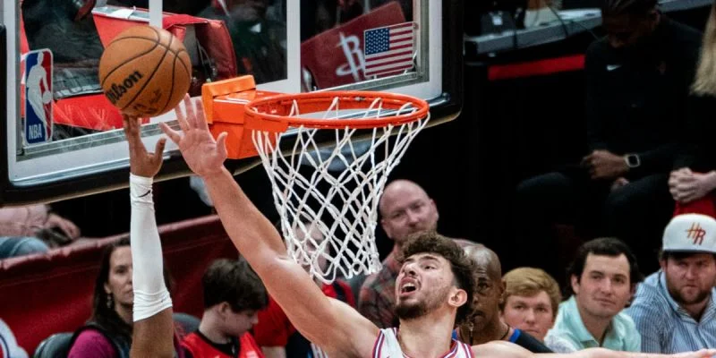 Хьюстон - Филадельфия