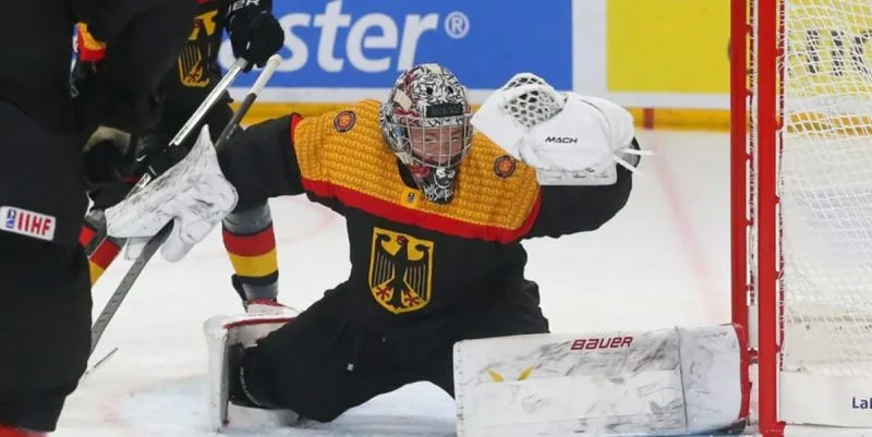 Германия U20 - Латвия U20