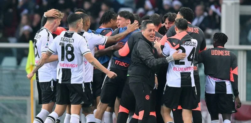 Удинезе - Болонья