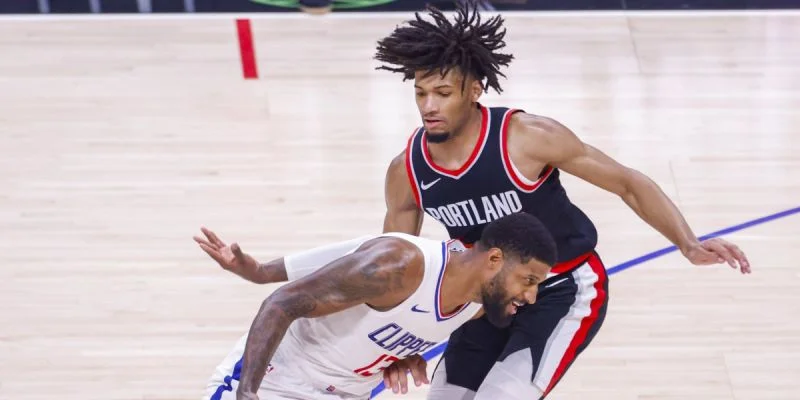 Портленд - Сан-Антонио