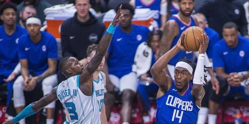 Клипперс - Мемфис