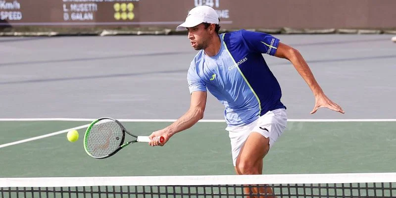 Даниэль Галан - Андрей Кузнецов Даниэль Галан - Андрей Кузнецов