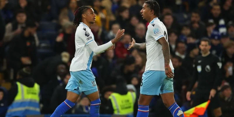 Кристал Пэлас - Брентфорд