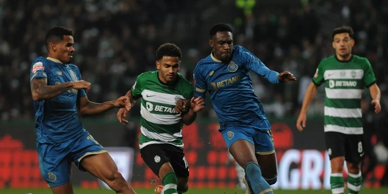 Портимоненси - Спортинг