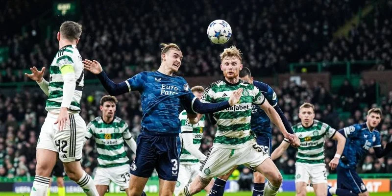 Селтик - Рейнджерс