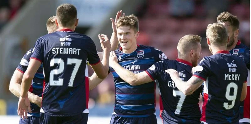 Хартс - Росс Каунти