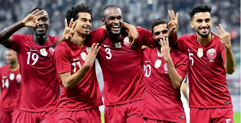 Катар - Камбоджа