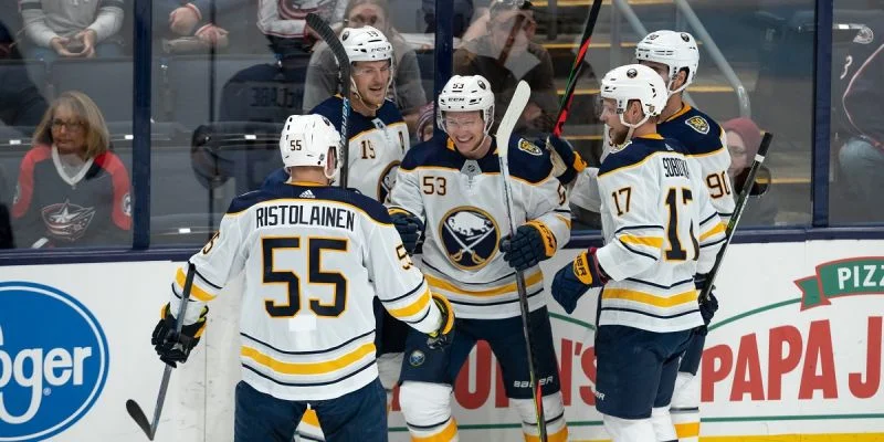 Баффало - Коламбус