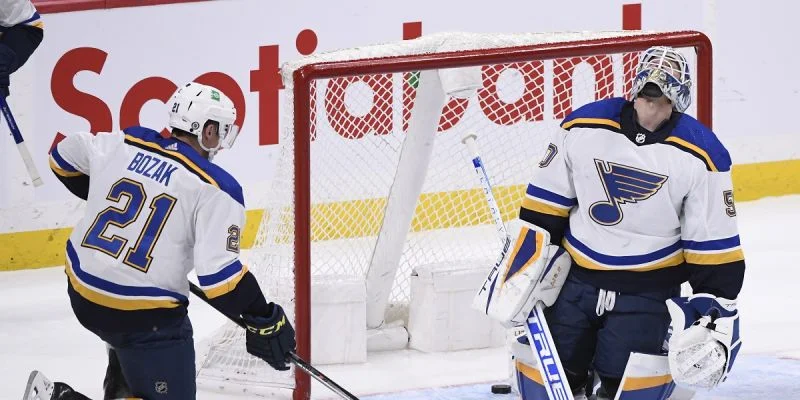 Питтсбург - Сент-Луис