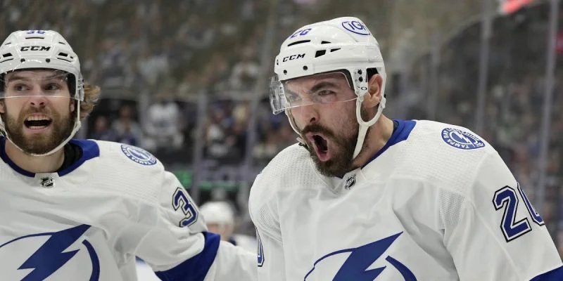 Тампа - Рейнджерс