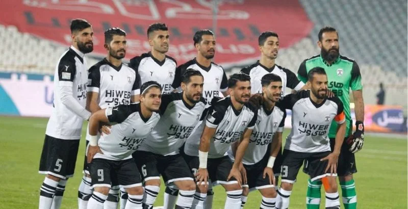 Хавадар - Эстеглал Хузестан