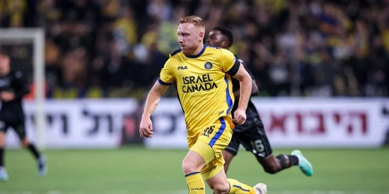 Хапоэль Хф - Маккаби Т-А